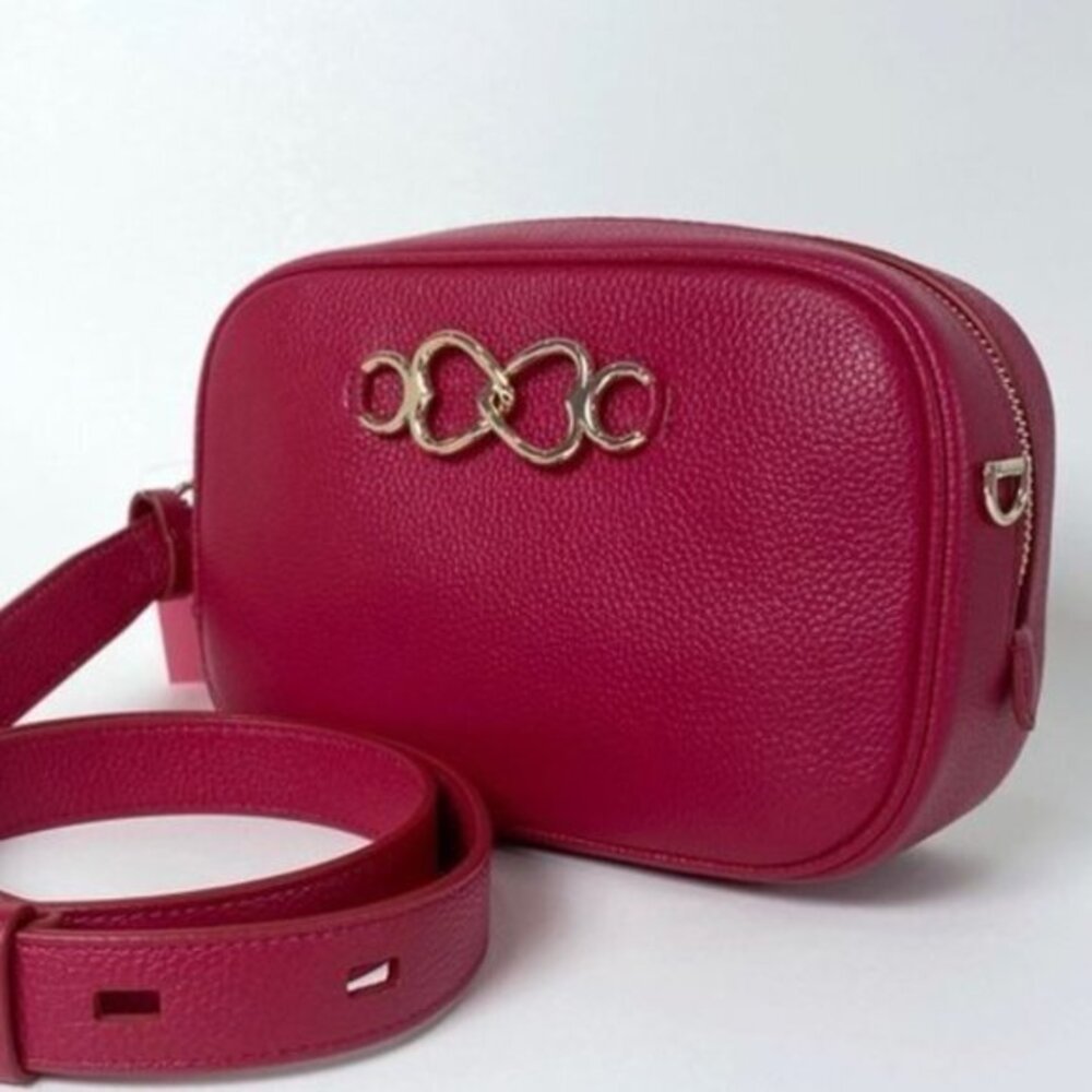 Kate Spade New York Infinite Medium Camera Crossbody Shoulder Bag